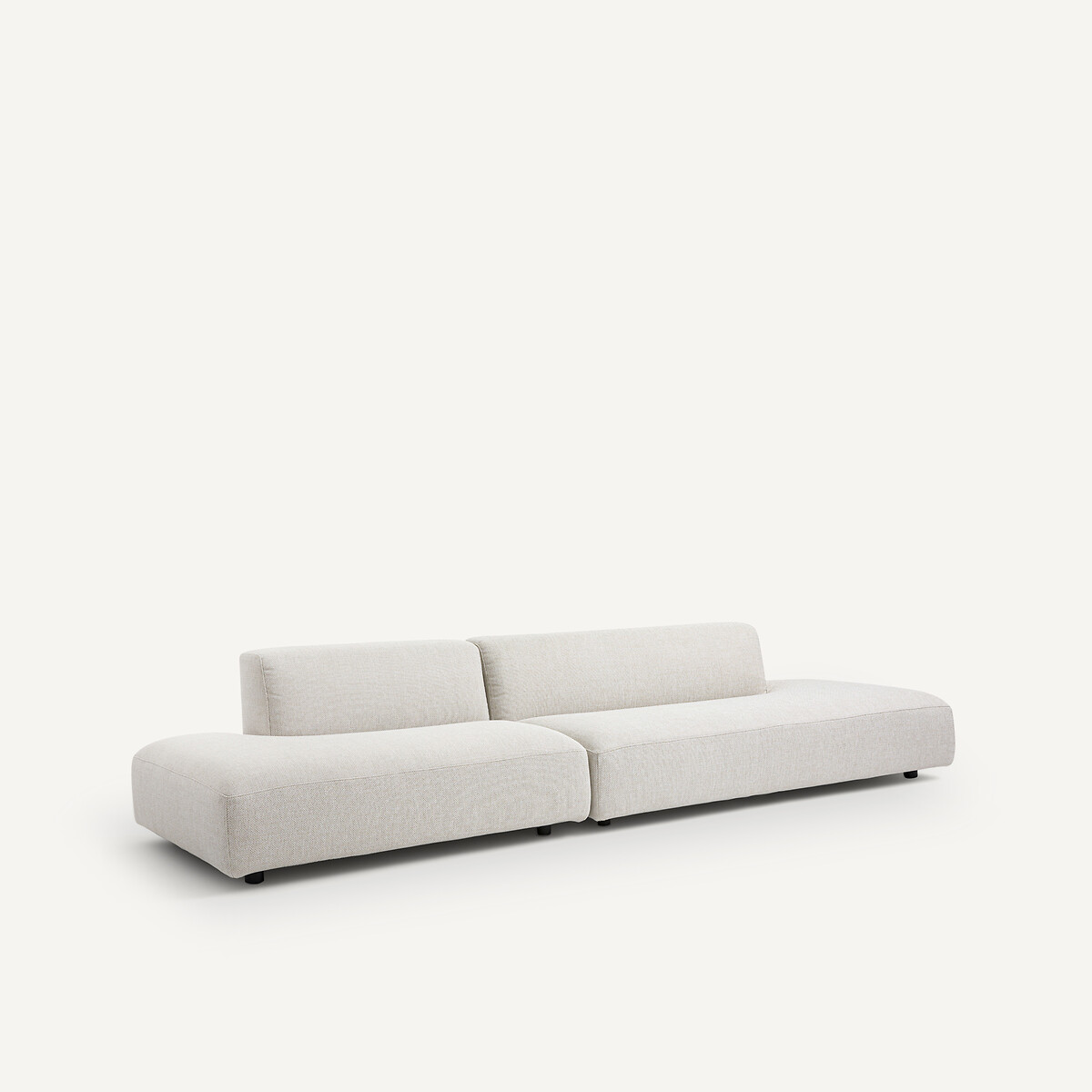 AM.PM<br>Meio sofá, modelo grande, trançado, Leki