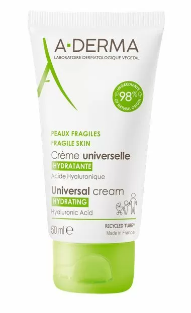 A-Derma Universal Cream - 50 ml.