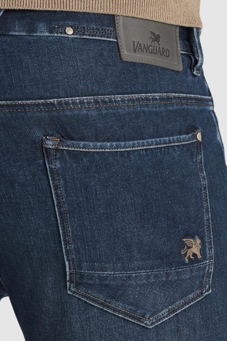 Vanguard blauwe heren jeans