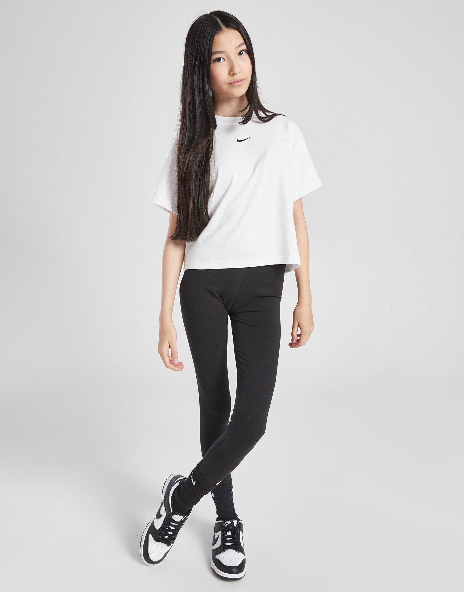 Nike T-shirt Boxy Essential Junior