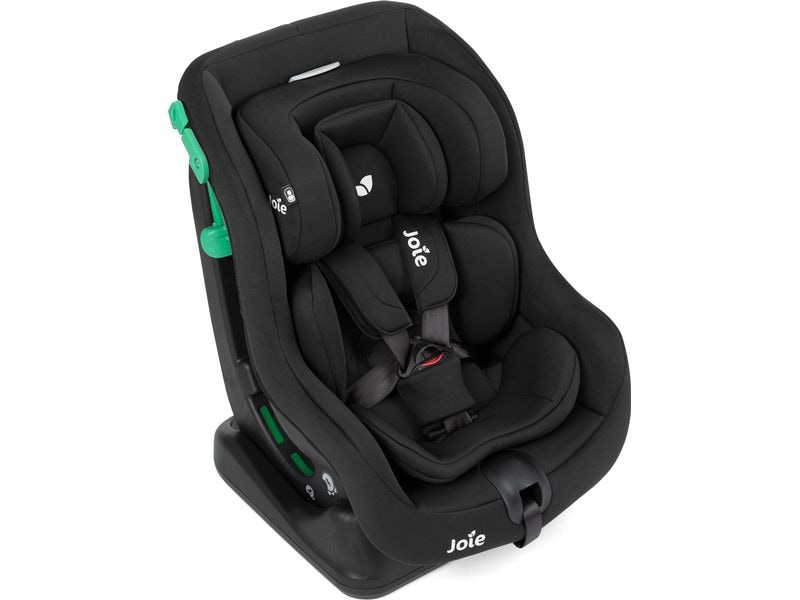 Joie Kindersitz Reboarder steadi R129 Shale/Schwarz Praktischer Kinderautositz