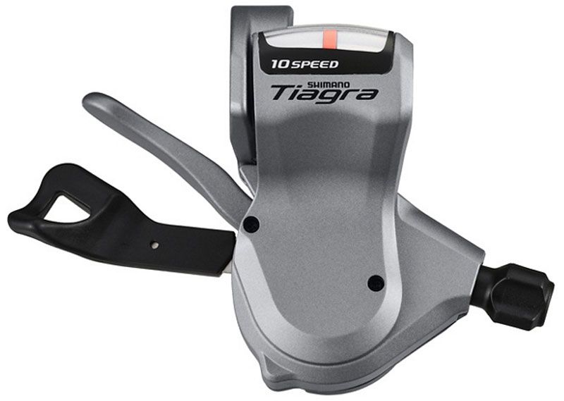 Shimano TIAGRA SL-4600 10-fach Flat Bar Schalthebel rechts kaufen | Bike-Discount