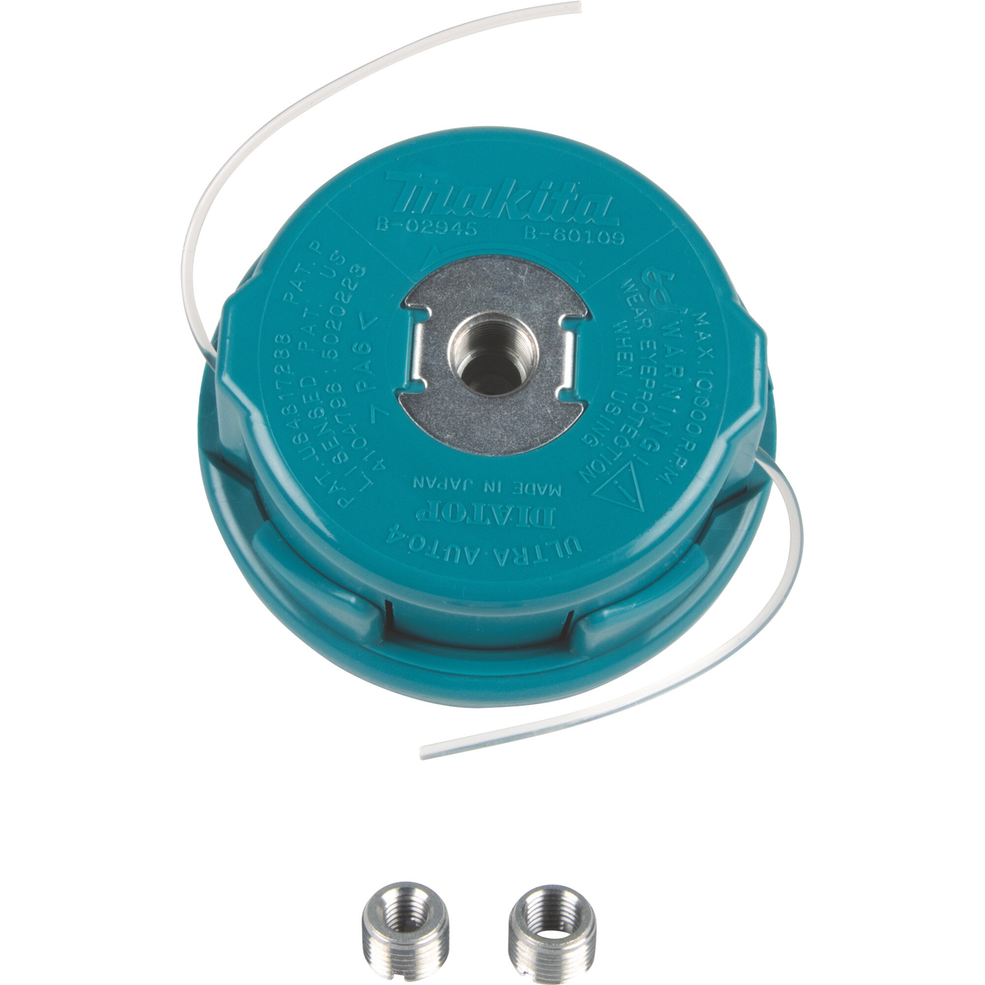 Makita Mäh-Faden Automatik Tap&Go 2,4mm B-02945