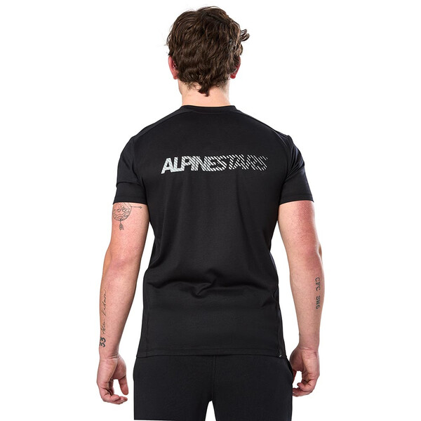 Alpinestars - T-shirt Exemption Performance SS Noir