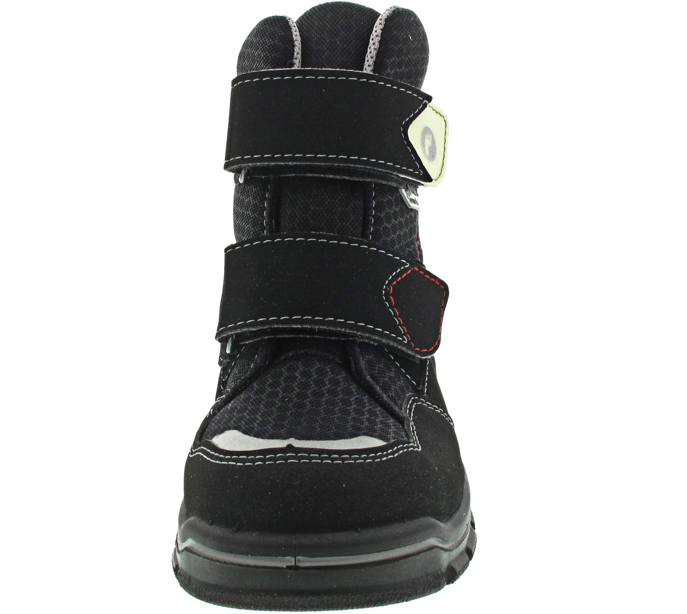 Ricosta Onyx Klettstiefel TEX schwarz