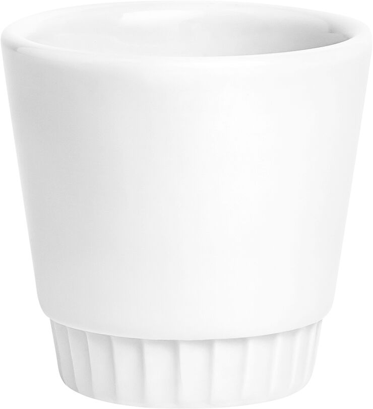 Pillivuyt Toulouse ramekin høj 18 cl Hvid