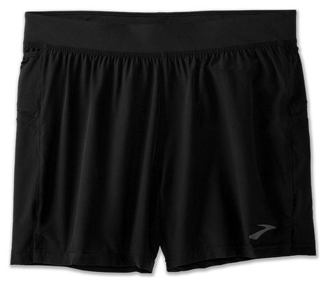 Short Brooks Sherpa 5'' Noir