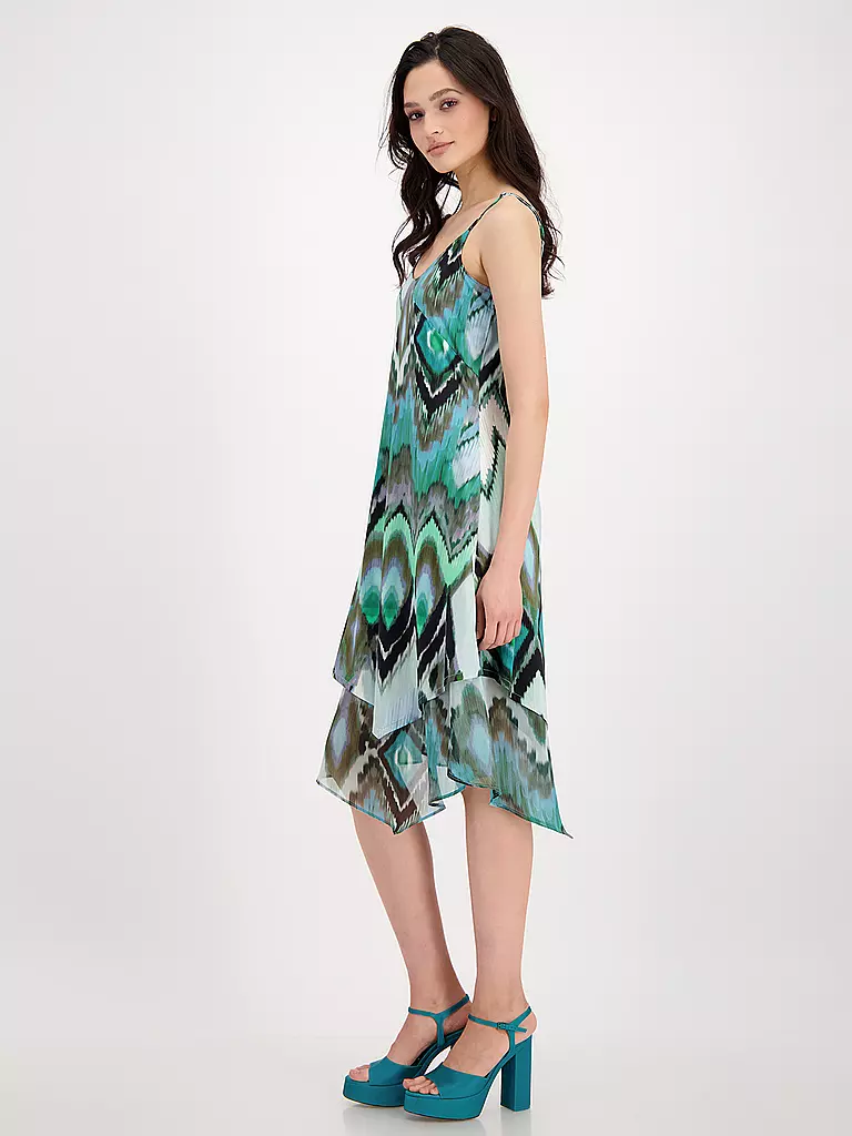 MONARI Midikleid  mint