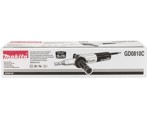 Makita GD0810C rechte slijper