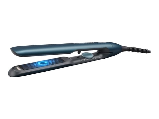 Philips Metallisk grøn Hårglatter BHS732
