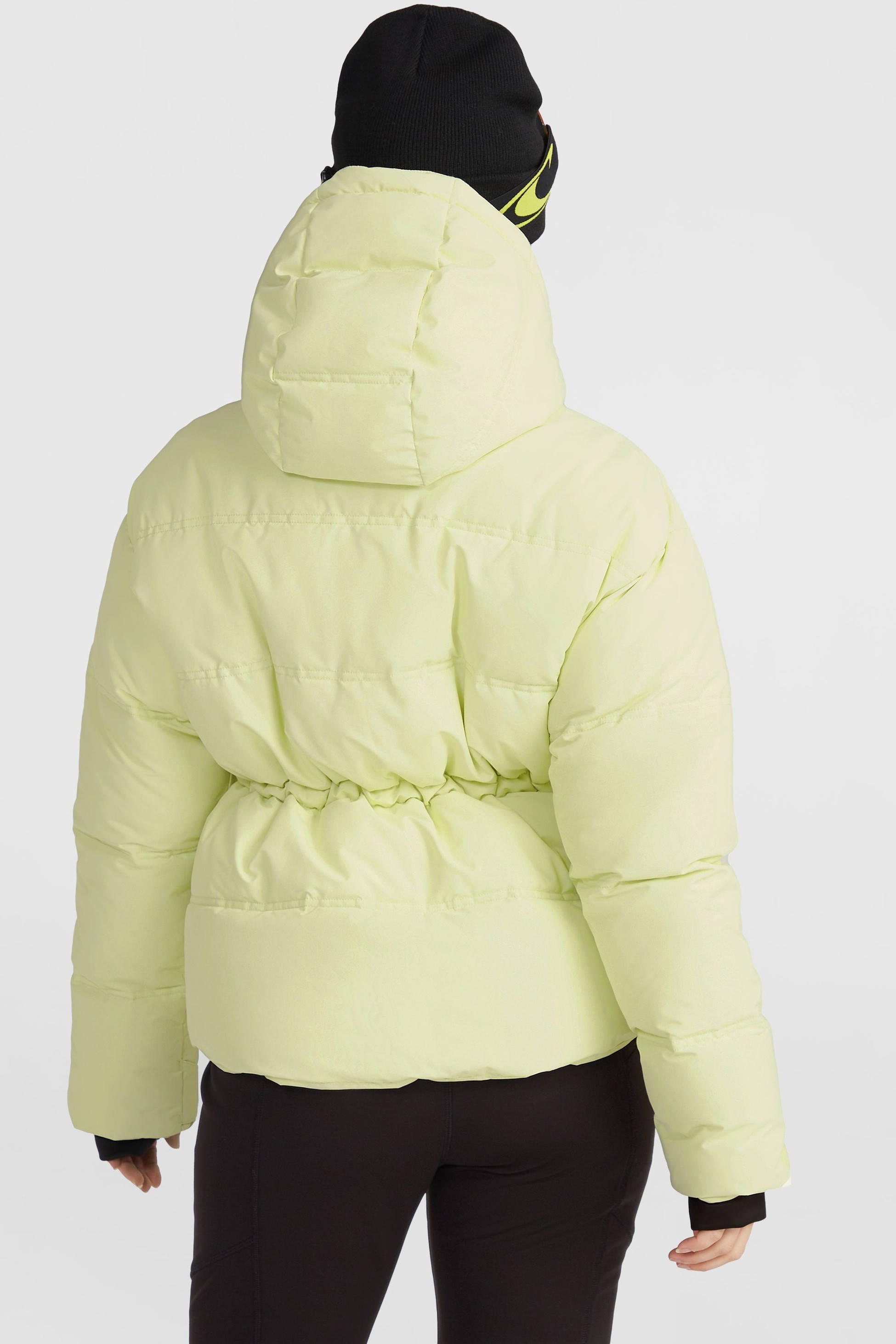 O'Neill ski-jack Z.E.N. Hybrid geel