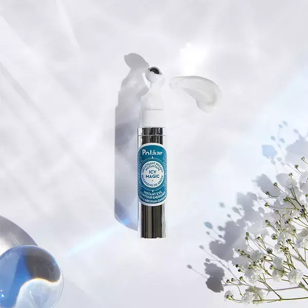Polaar IcyMagic Gel Antifadiga para Olhos com Ginseng Siberiano 10ml