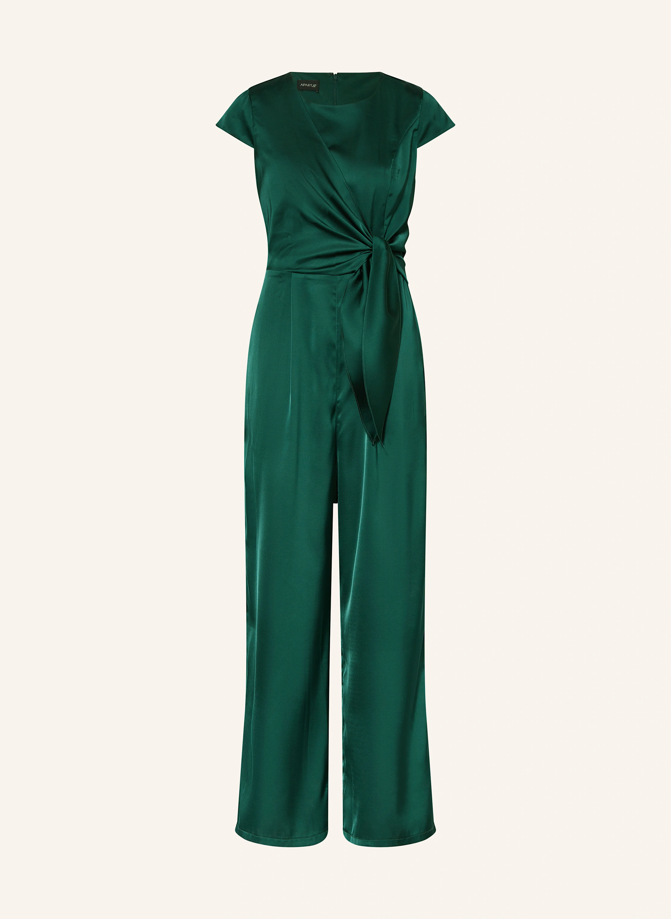 APART Jumpsuit aus Satin
