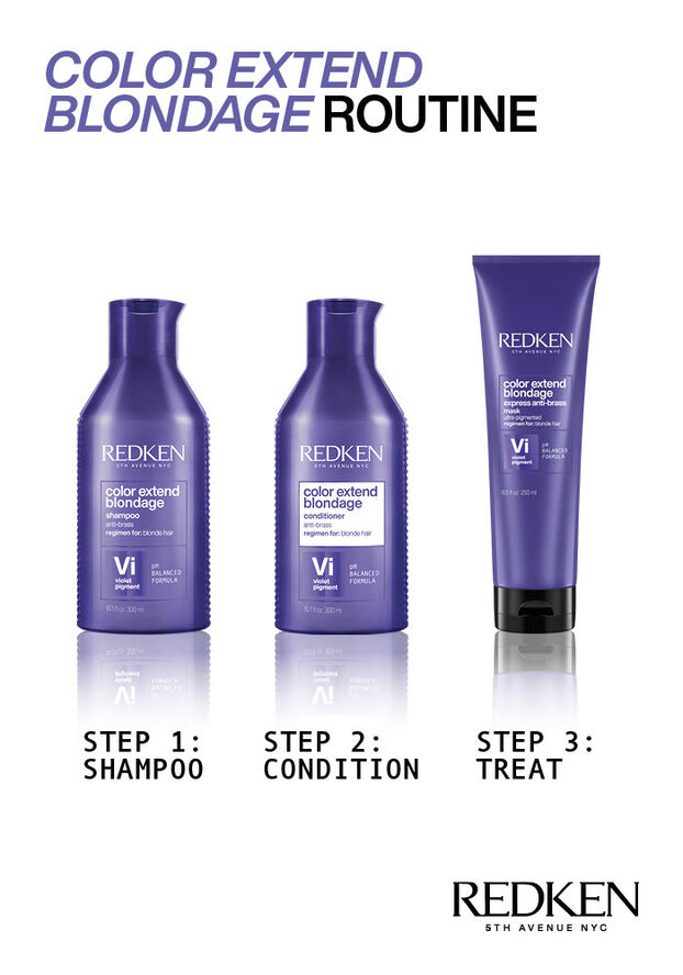 Redken Color Extend Blondage Conditioner