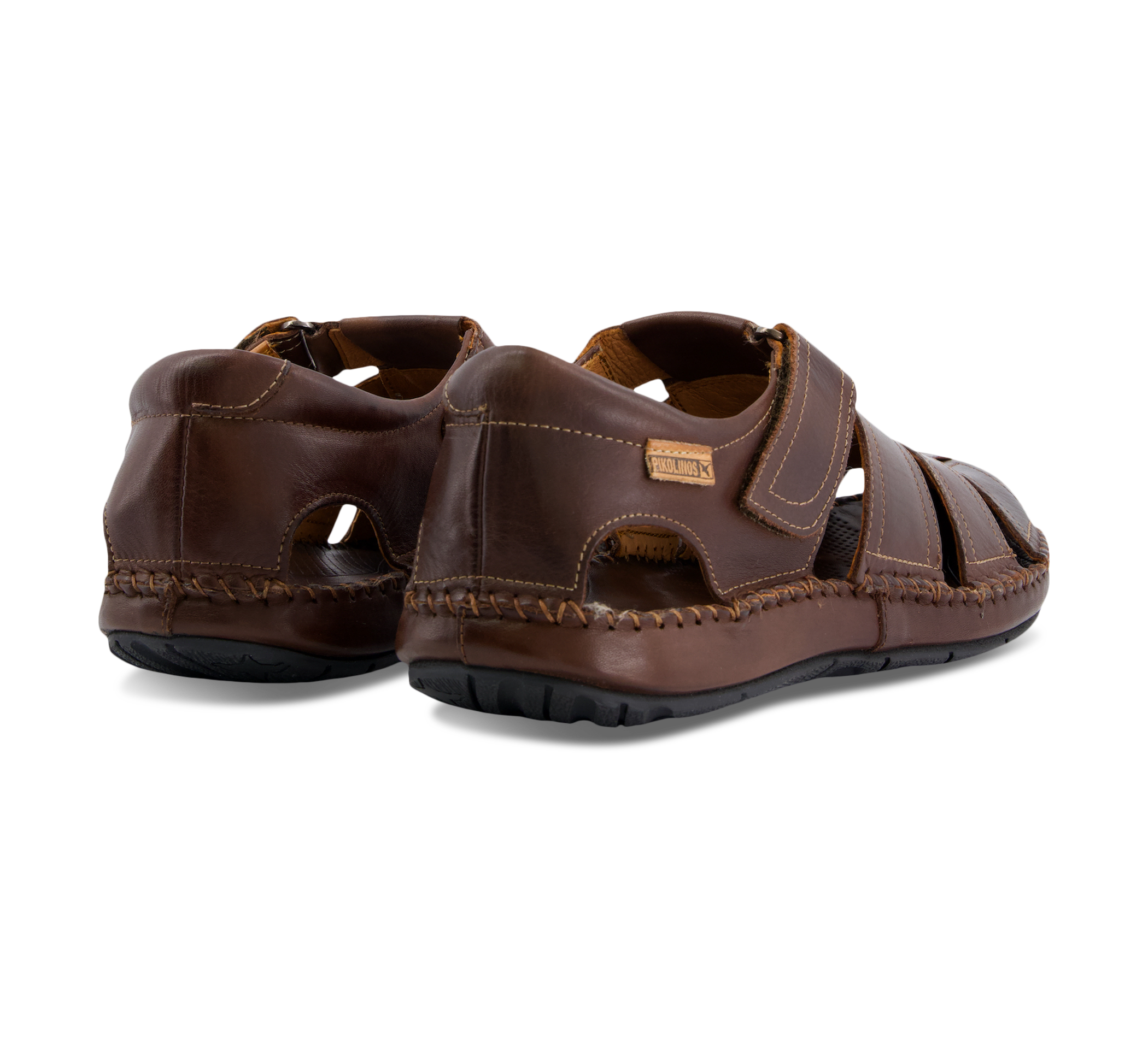 Pikolinos Tarifa - Sandalen braun
