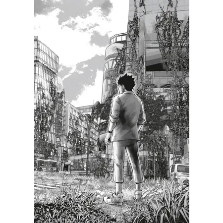 Carlsen Verlag Alice in Borderland Retry 1