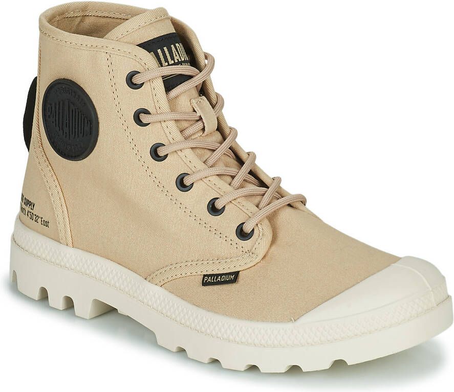 Palladium 77356 Pampa Hi HTG Supply 274-DESERT