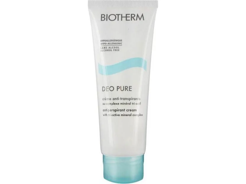 BIOTHERM DEO PURE CREME 75ML