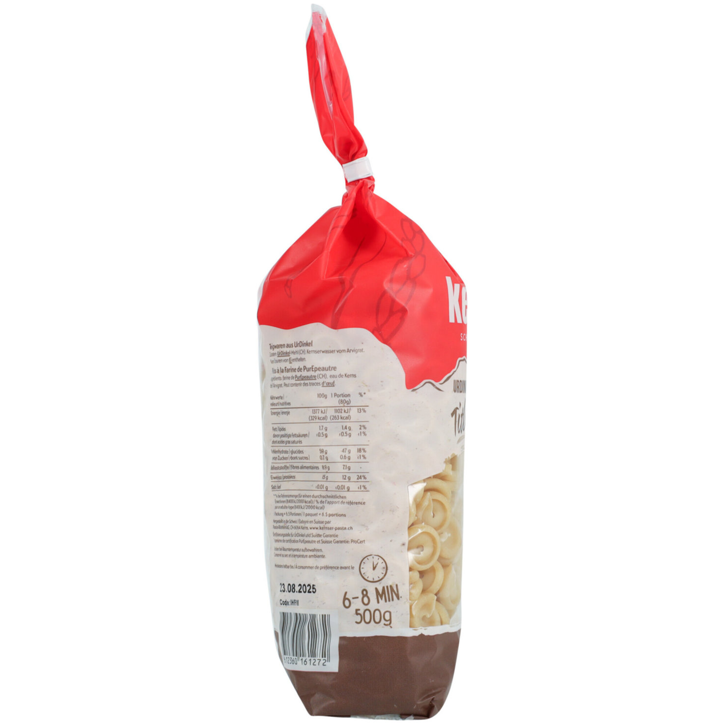 Kernser UrDinkel Titlishüetli