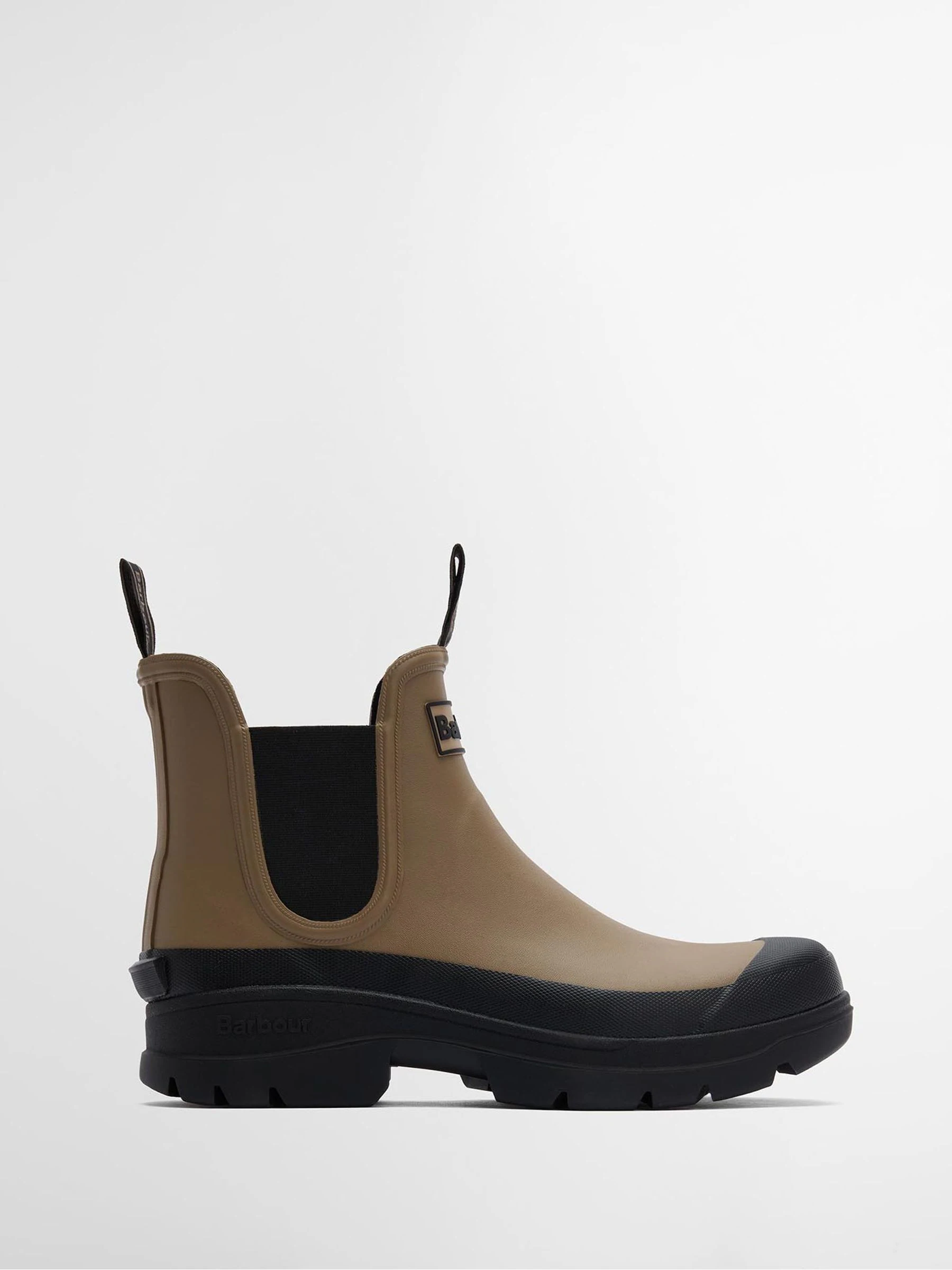 Bruin - Barbour® Nimbus Chelsea Wellington laarzen