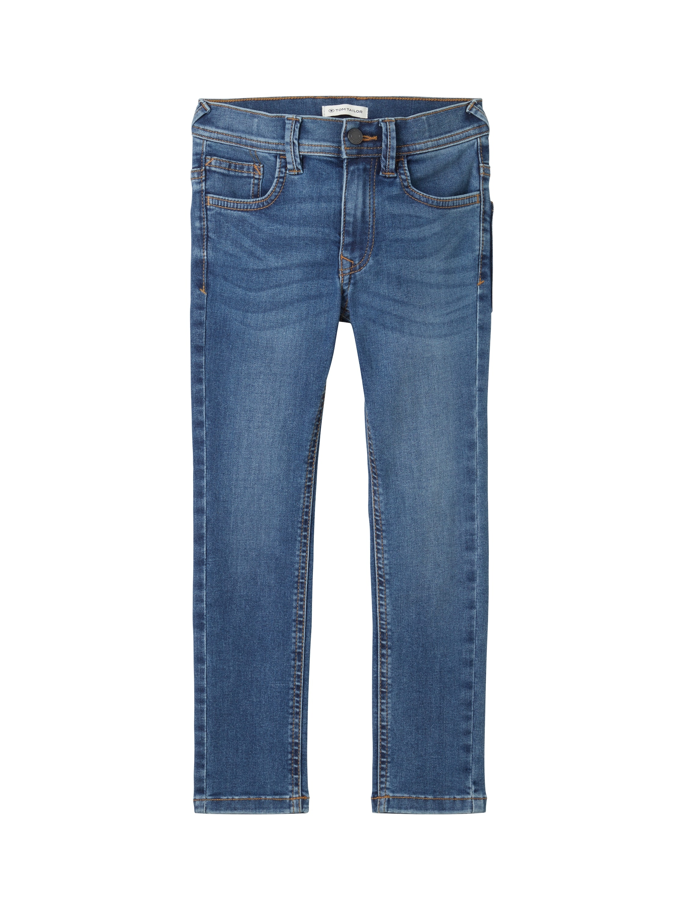 TOM TAILOR 5-Pocket-Jeans , in Slim Fit Passform und mit Stretch