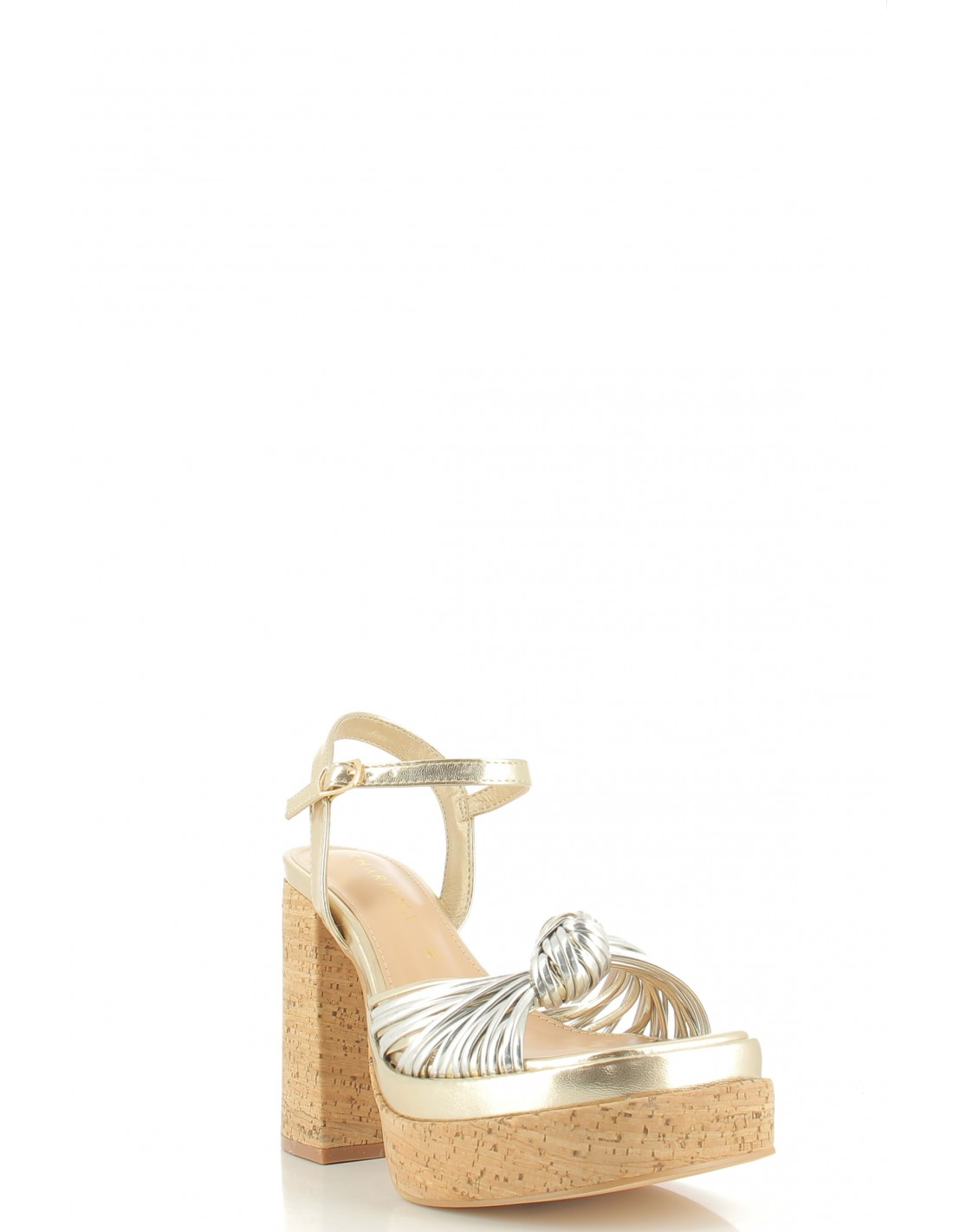 kharisma Sandales à Talons 5594 Doré