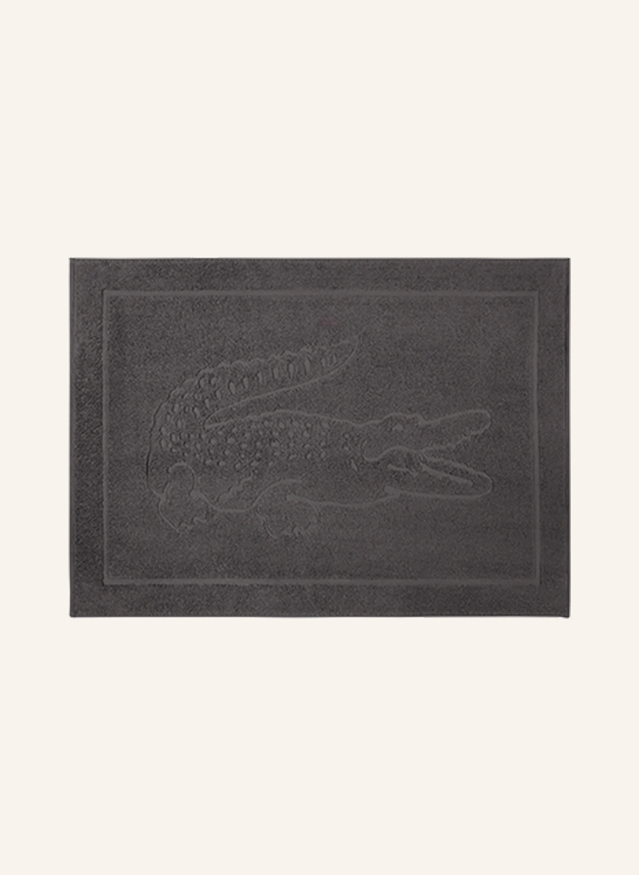 LACOSTE Badematte L LACOSTE