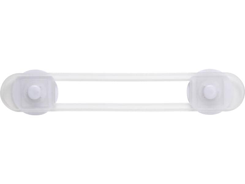 Abus Mehrzwecksicherung Jonas Weiss Universalriegel Jonas, weiss