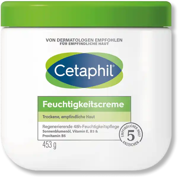 Feuchtigkeitscreme