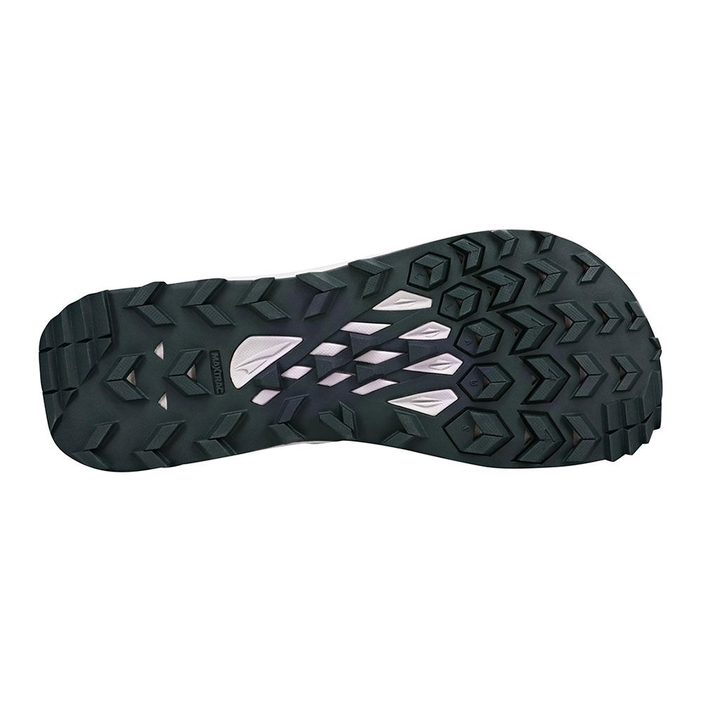 Altra LONE PEAK 7 - Chaussures trail Femme dark purple