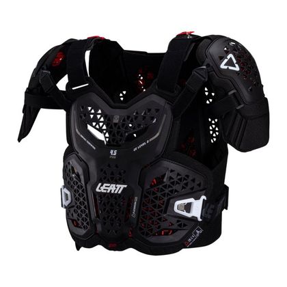 Pare pierre Leatt 4.5 PRO EVO 2025 - Noir