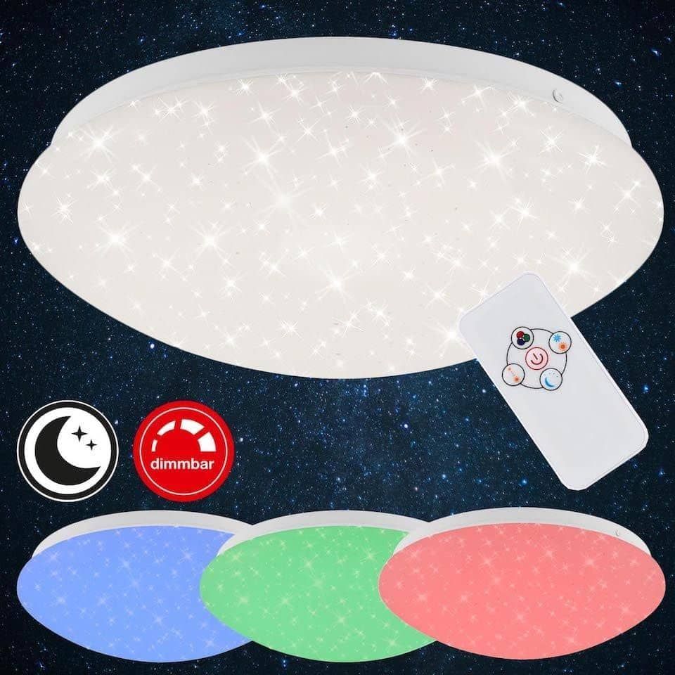 LED-Deckenleuchte