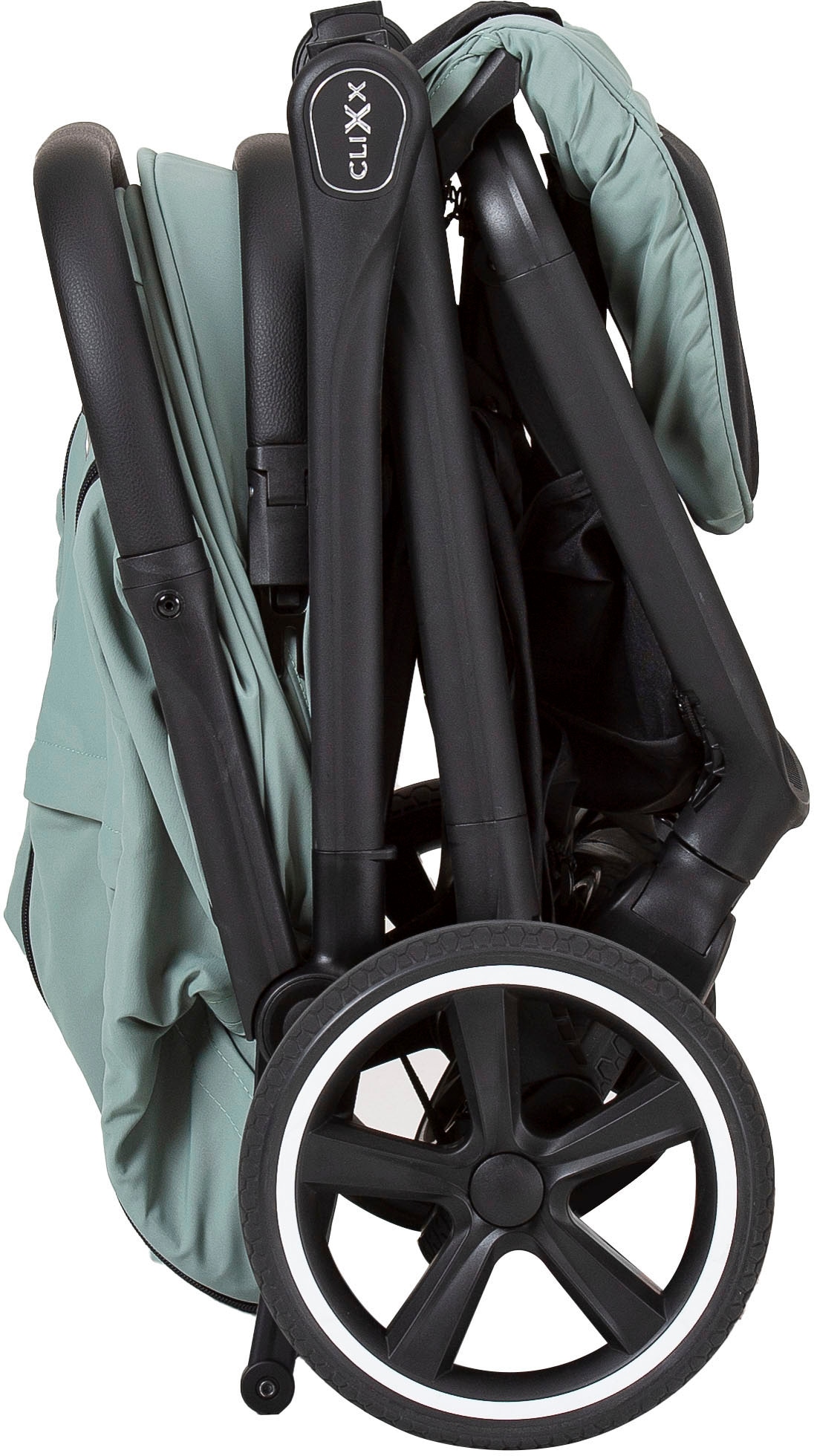 Hartan Kinder-Buggy »Clixx - Buggy 1« mit Regenschutz & Cupholder