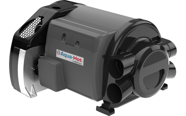 AQUA HOT Umluftheizsystem GEN1 Diesel mit 10 Liter Wassererhitzer 4 kW  + Einbaukit für Umluftheizsystem GEN1 Diesel