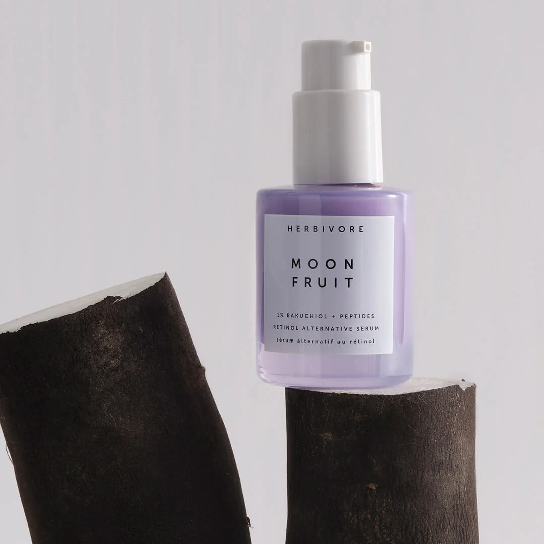 Herbivore Botanicals Moon Fruit Retinol Alternative Serum Alternatif au Rétinol