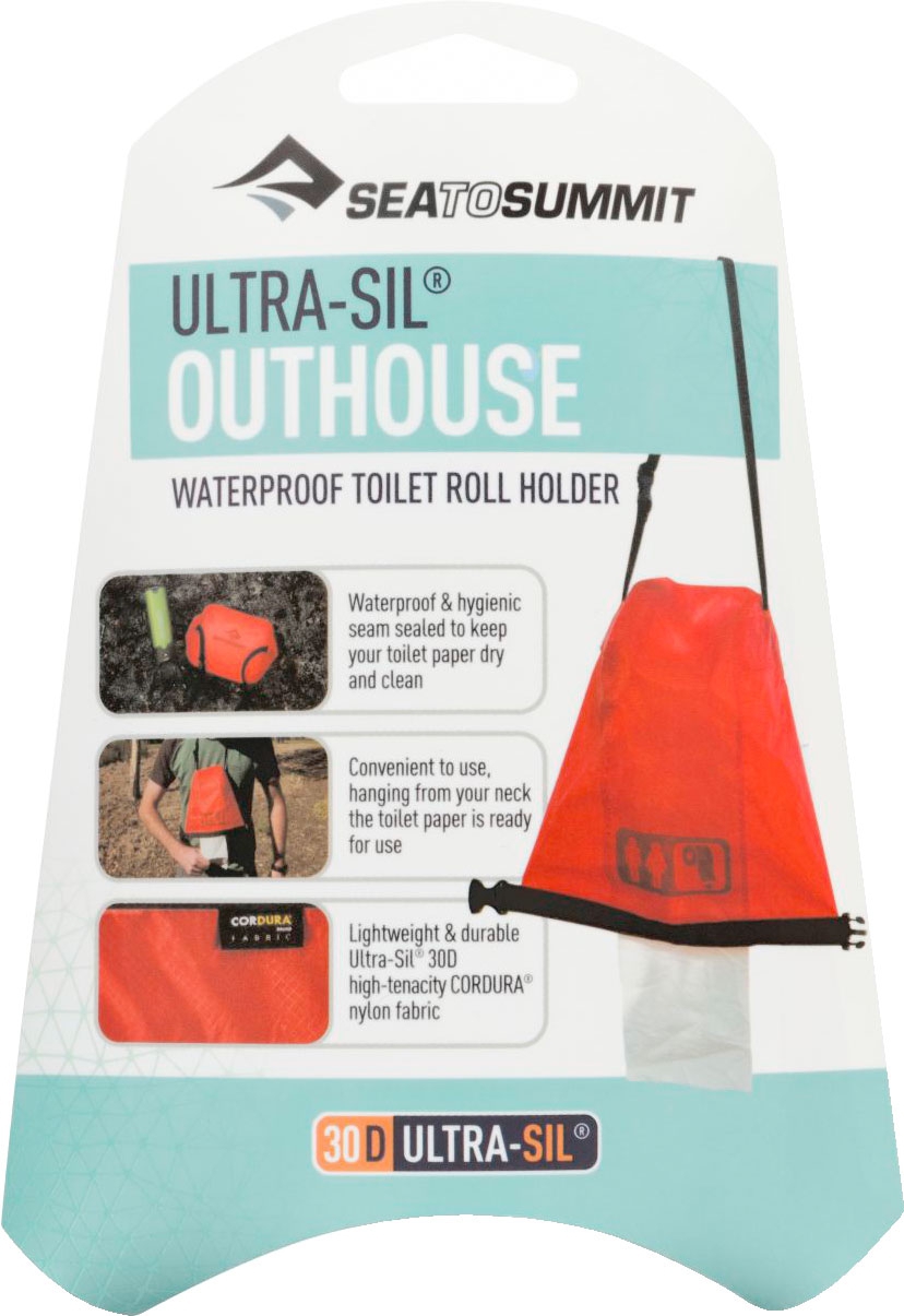 Sea to Summit Ultra-Sil Outhouse Toilettenpapierhalterung