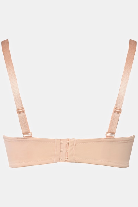 Multiway-BH, Softcups, Träger abnehmbar, Cup C - E