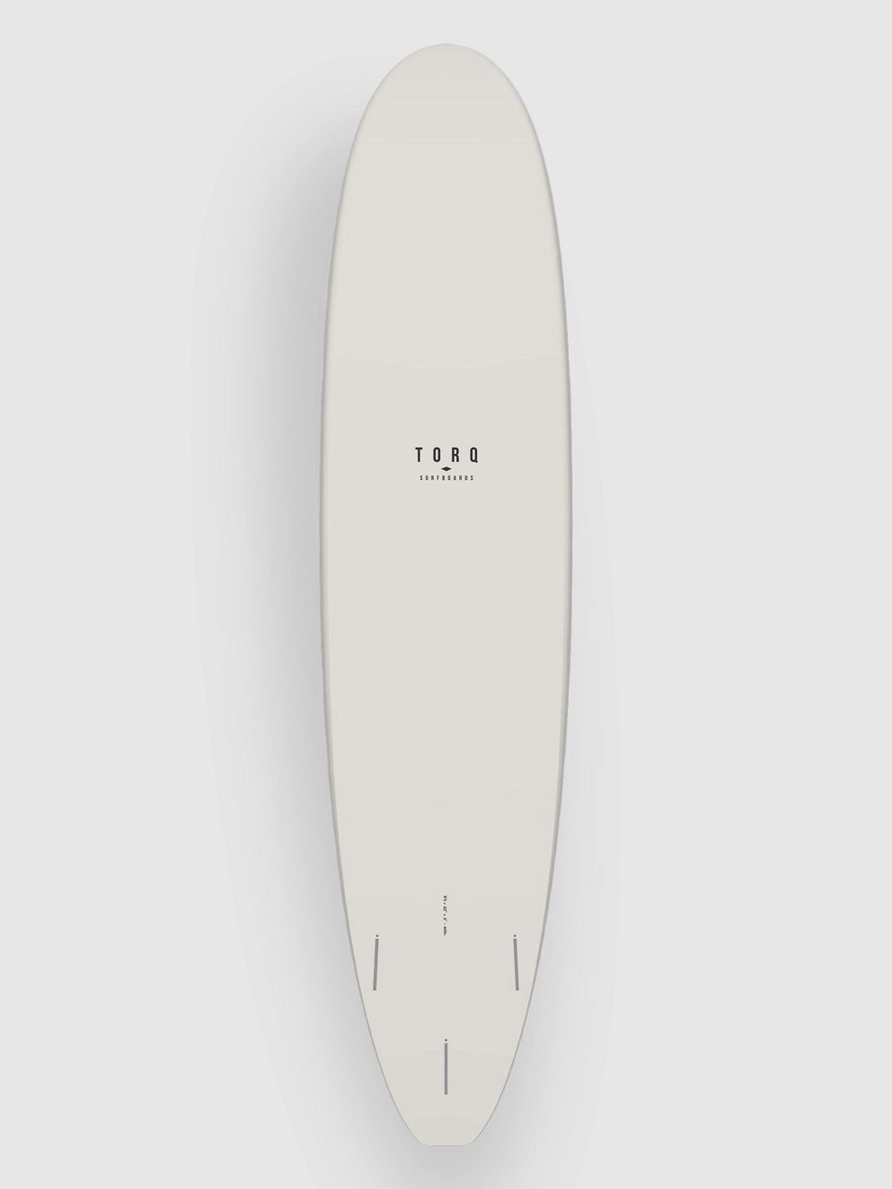 Torq Epoxy Tet Longboard Classic 2 8'0 Surfboard white