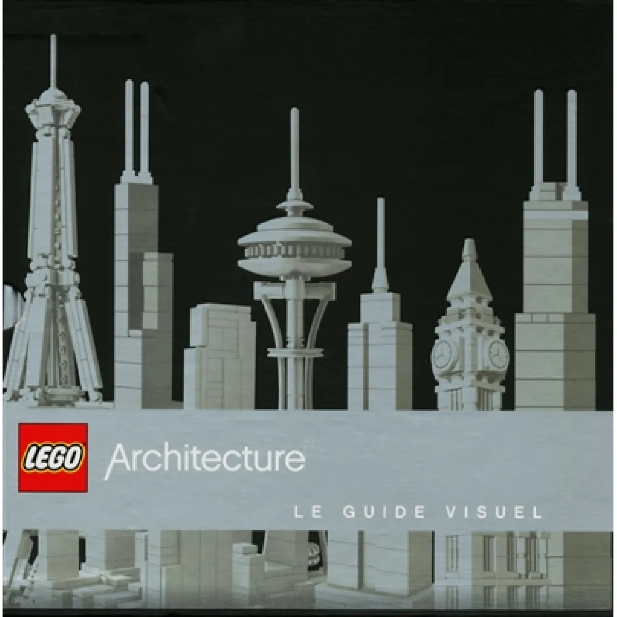 Lego architecture : le guide visuel · Occasion