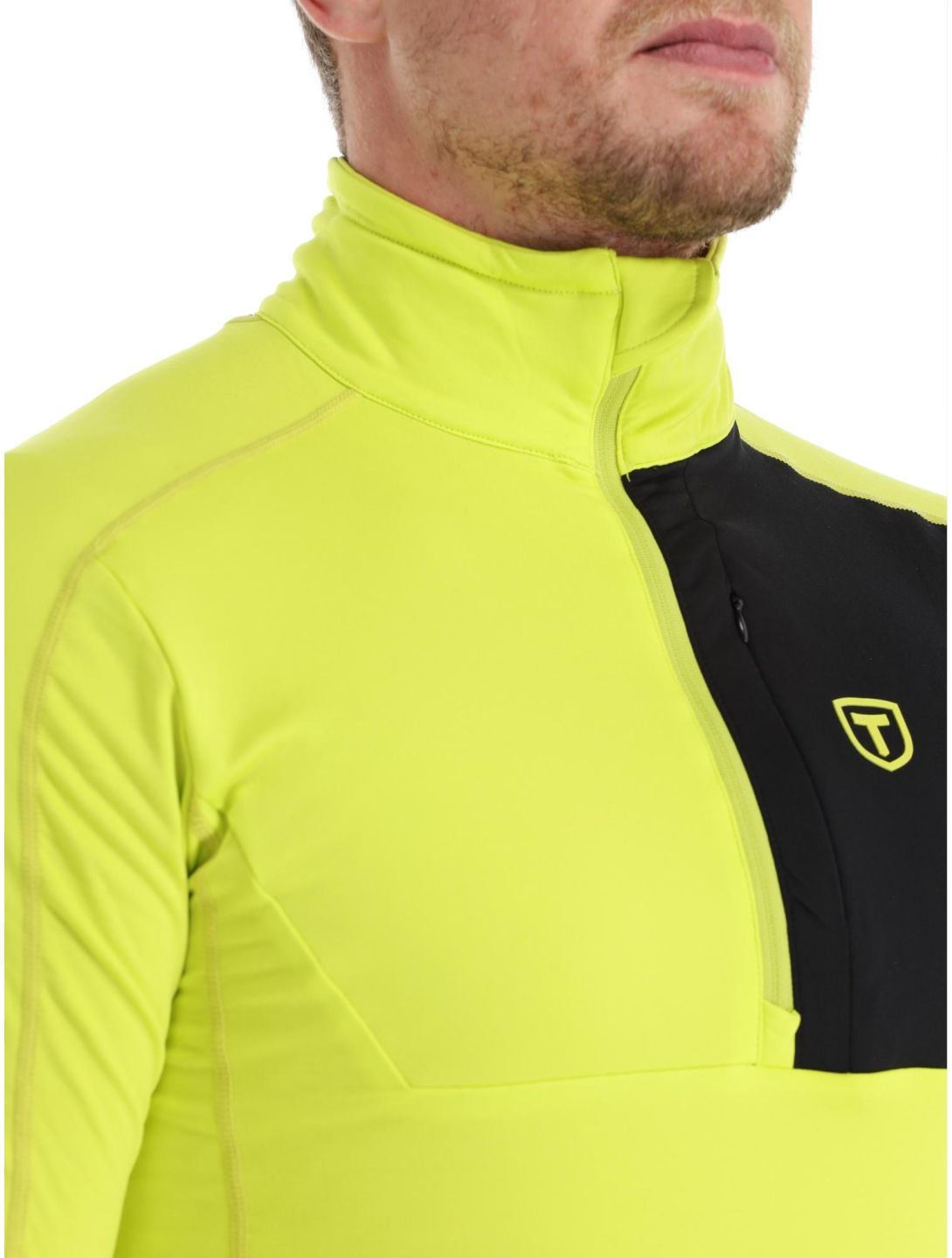 TXlite Half Zip skipully heren