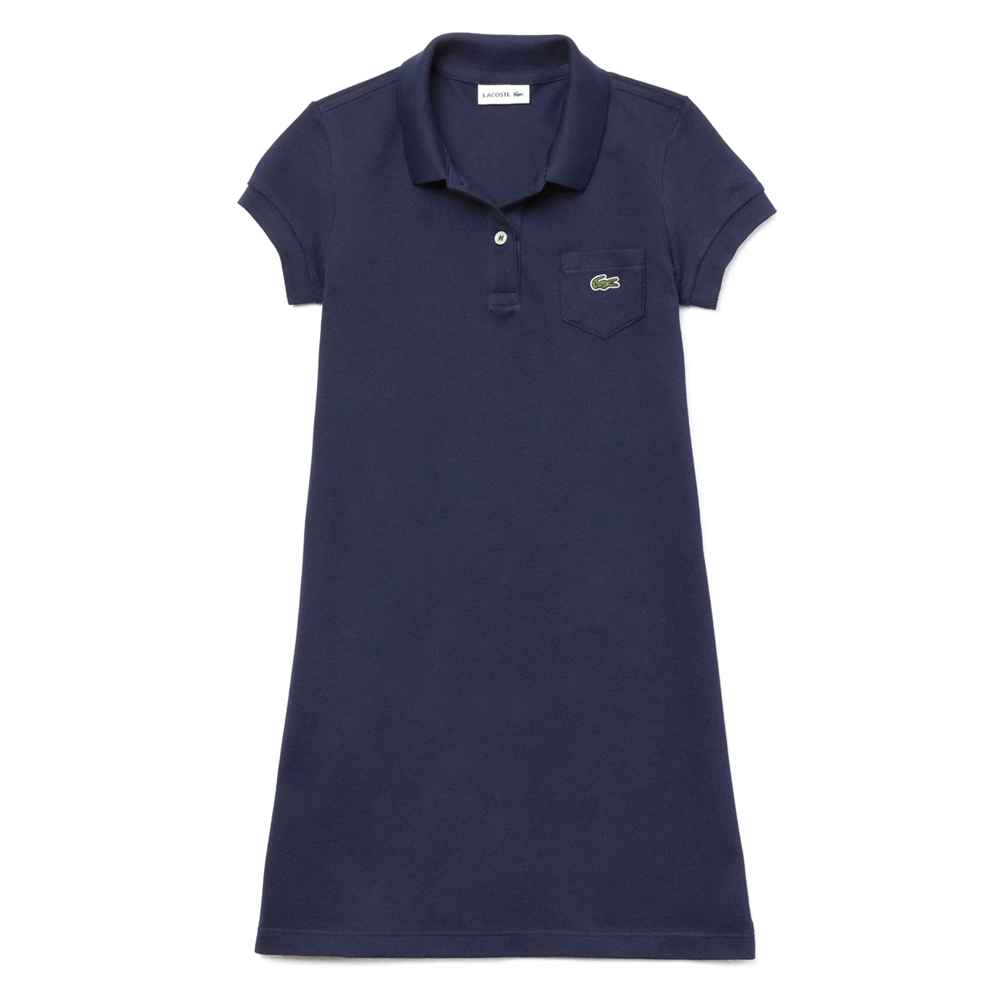 Lacoste Robe Polo Classique 10-12ans