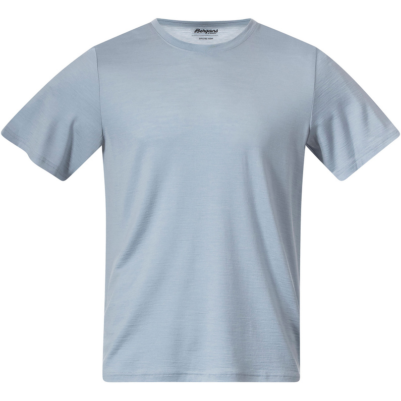 Bergans Herren Whenever Merino T-Shirt