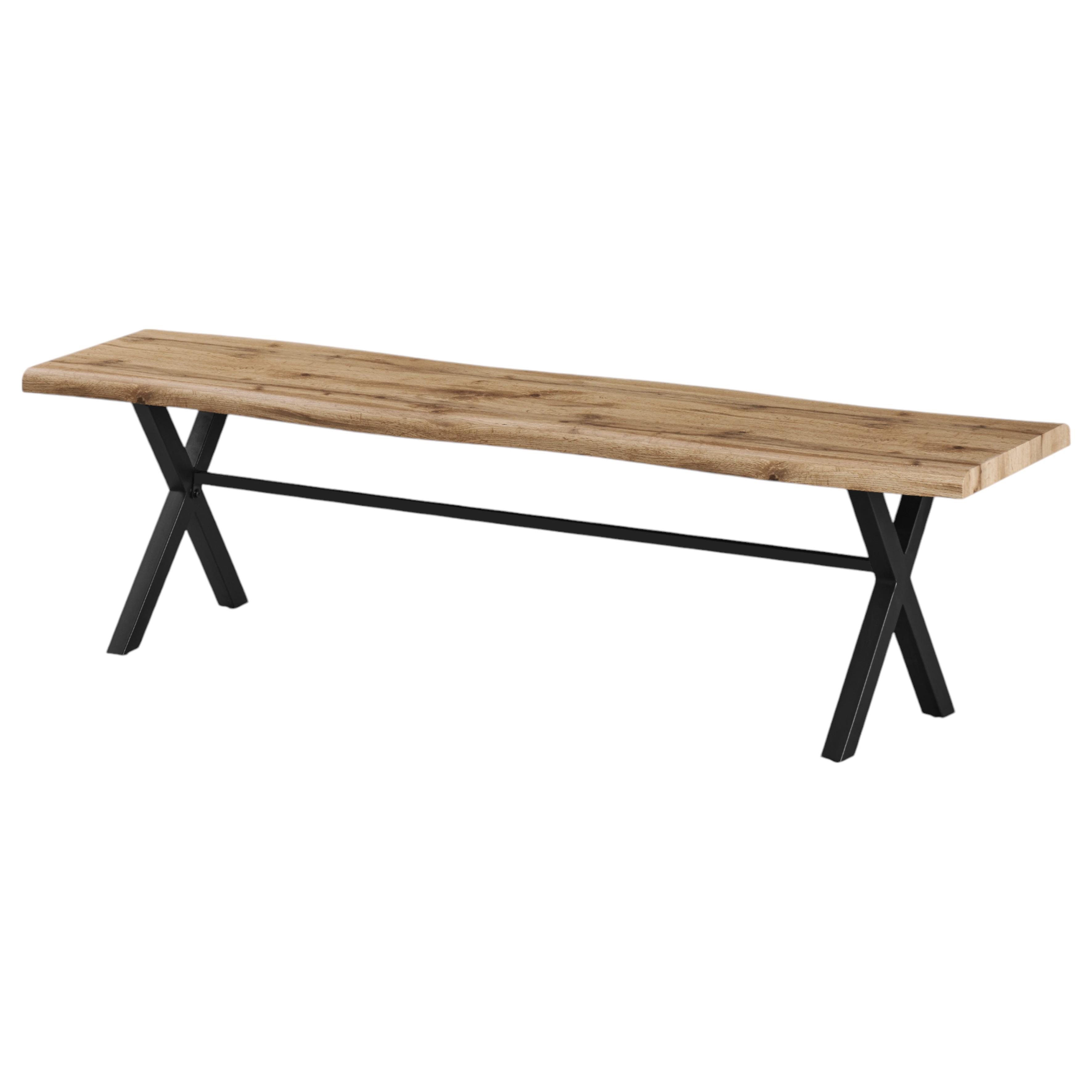 HERMIONE BANC 180X40X49CM