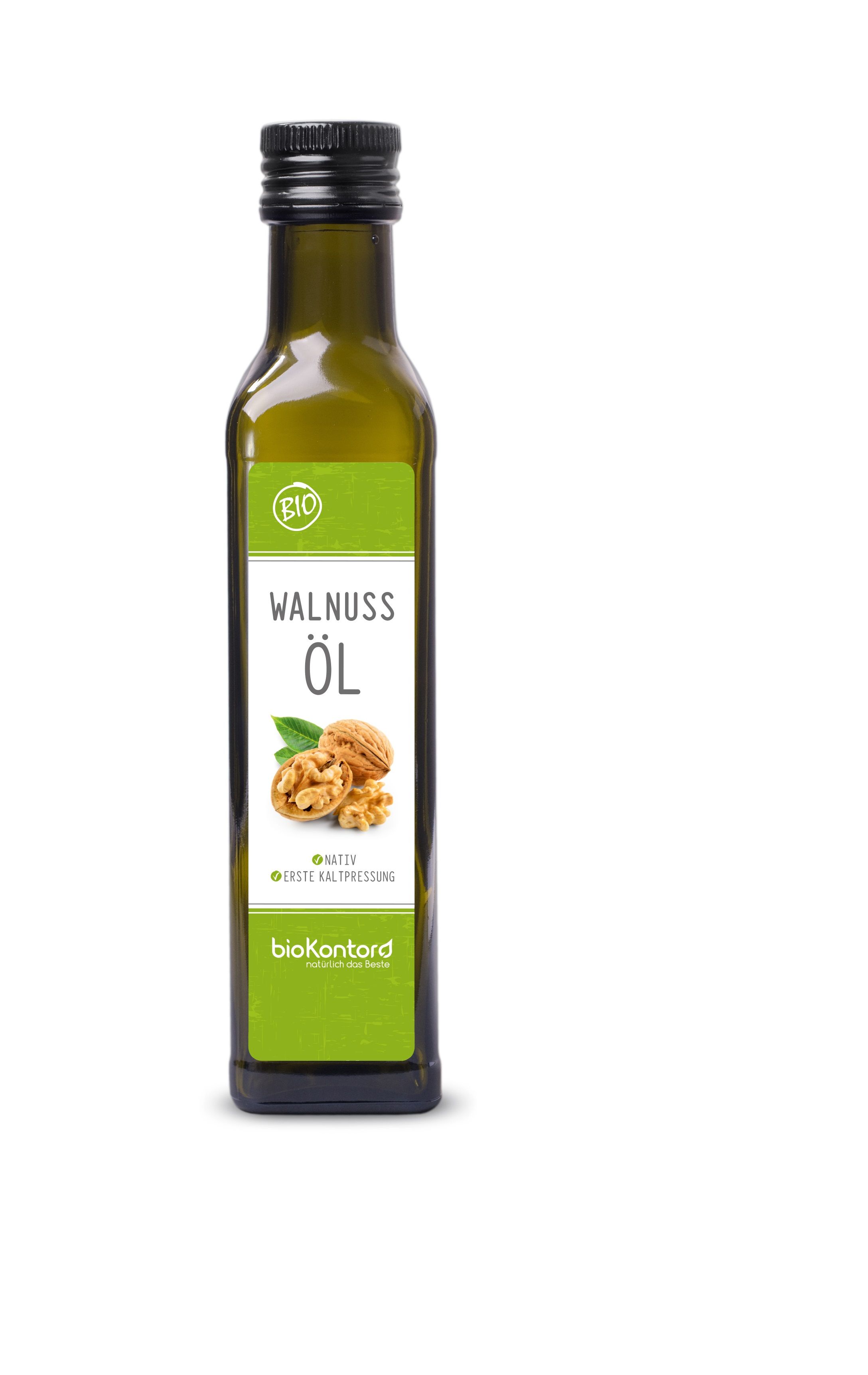 bioKontor Walnussöl