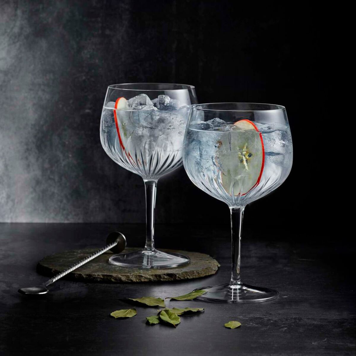 Mixology Gin & Tonic glass 4 stk