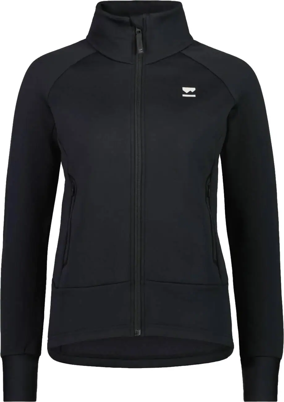 Mons Royale Nevis Wool Fleexe Dame Jakke | SkatePro