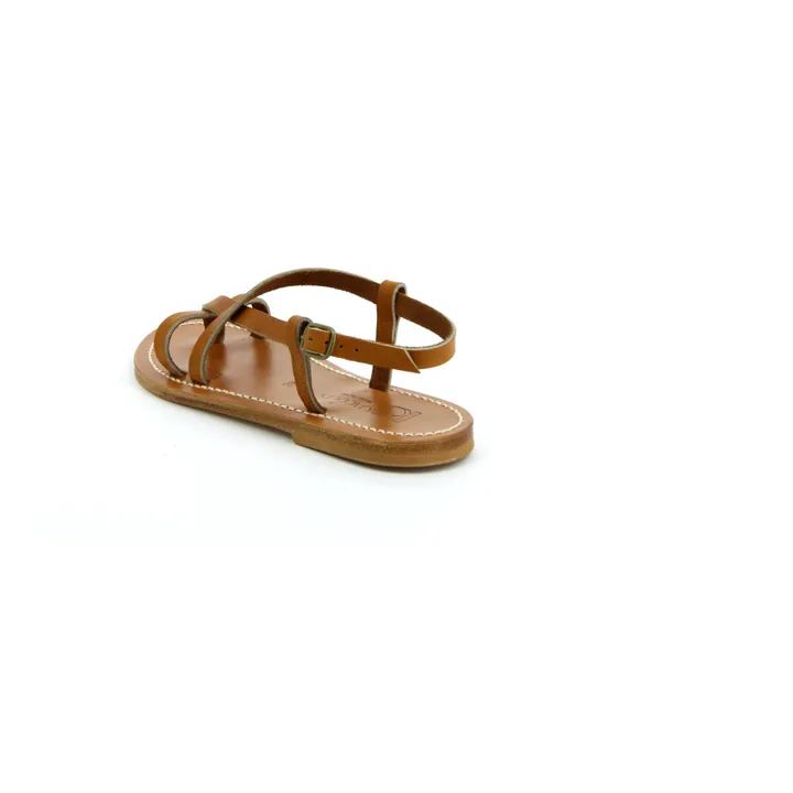K.Jacques Sandales Muse | Marron