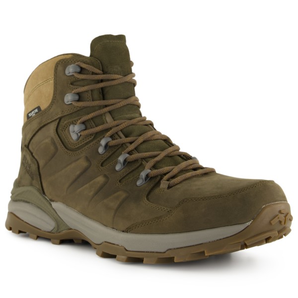 Jack Wolfskin - Refugio Prime Texapore Mid - Chaussures de randonnée
