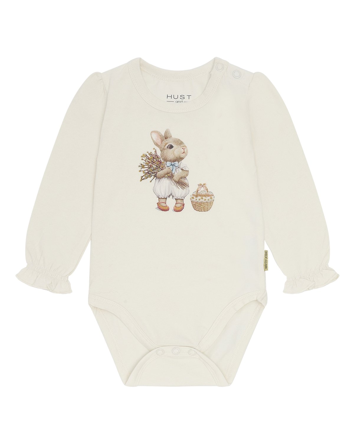 Body – 95% Øko Bomull