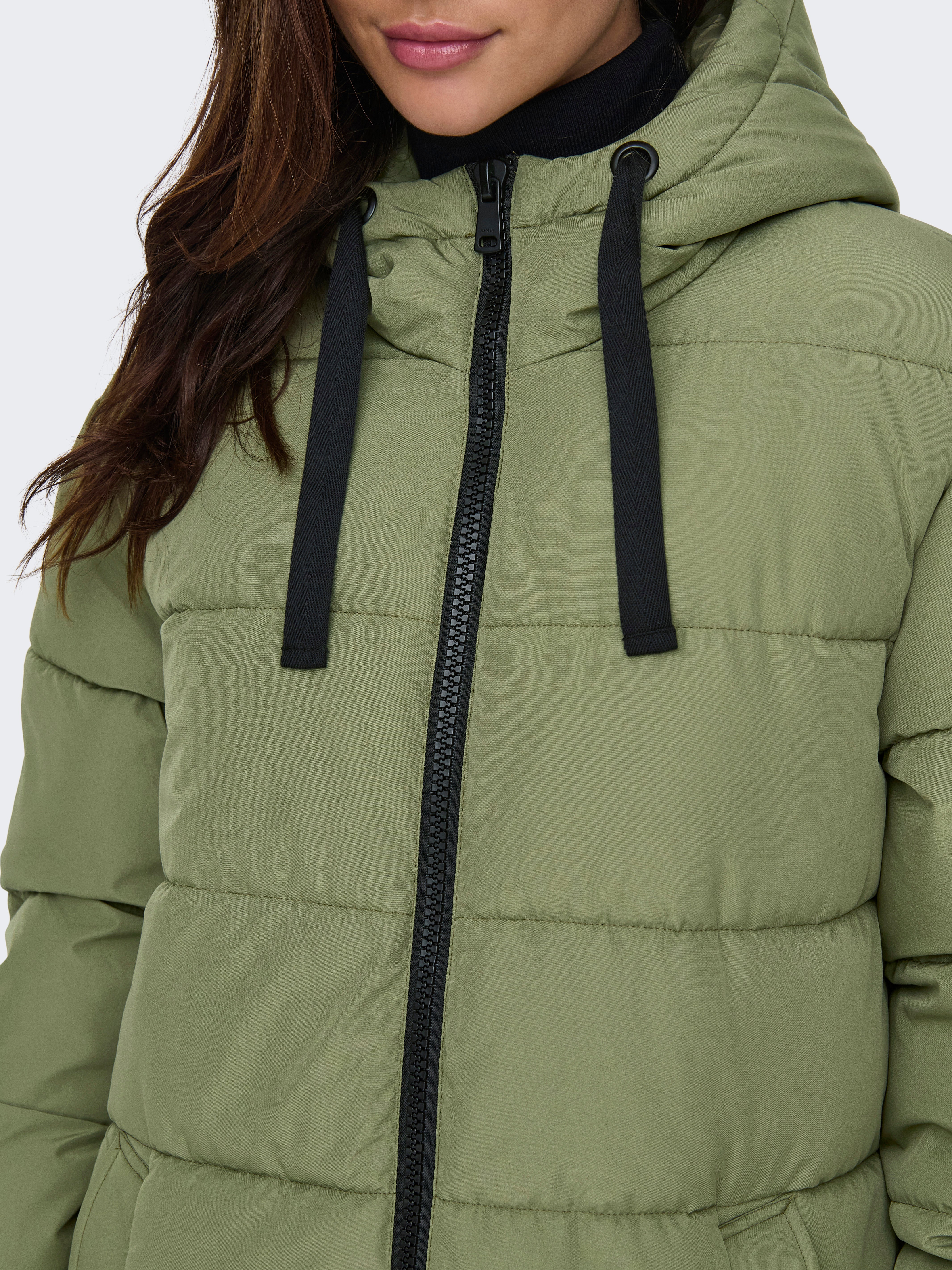 ONLCLAIR Daunenjacke Loden Green